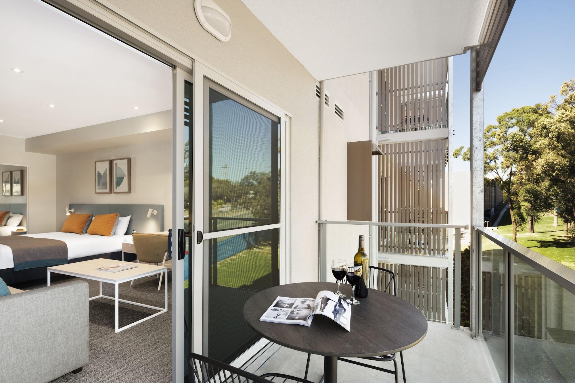 Aparthotel Quest Eight Mile Plains Brisbane