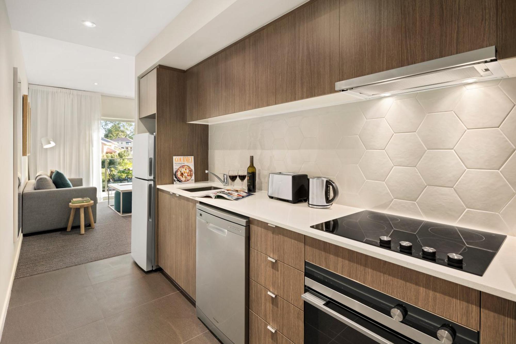 Quest Eight Mile Plains Aparthotel Brisbane