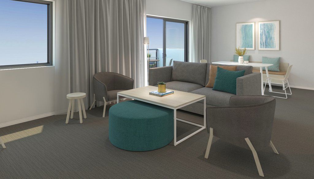 Aparthotel Quest Eight Mile Plains
