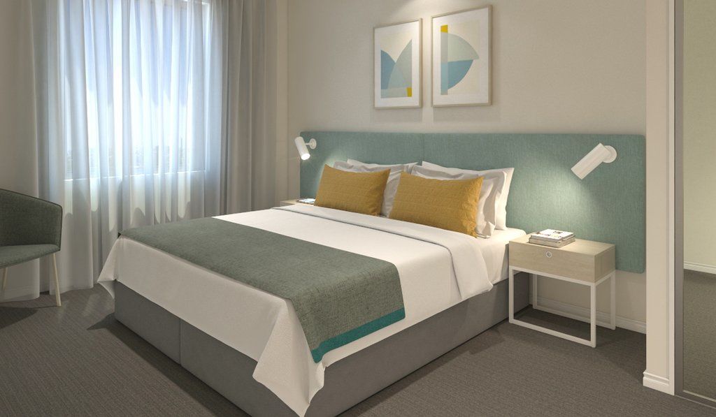 Quest Eight Mile Plains Aparthotel 4*